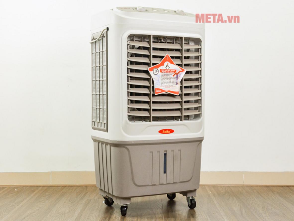 Tổng quan Máy làm mát không khí Saiko EC-3500CL (40 lít)