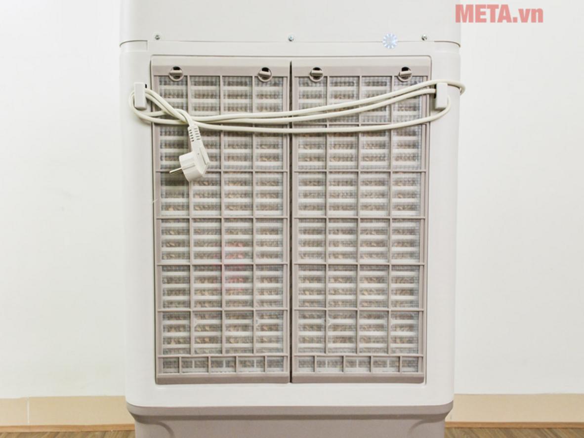 Tổng quan Máy làm mát không khí Saiko EC-3500CL (40 lít)