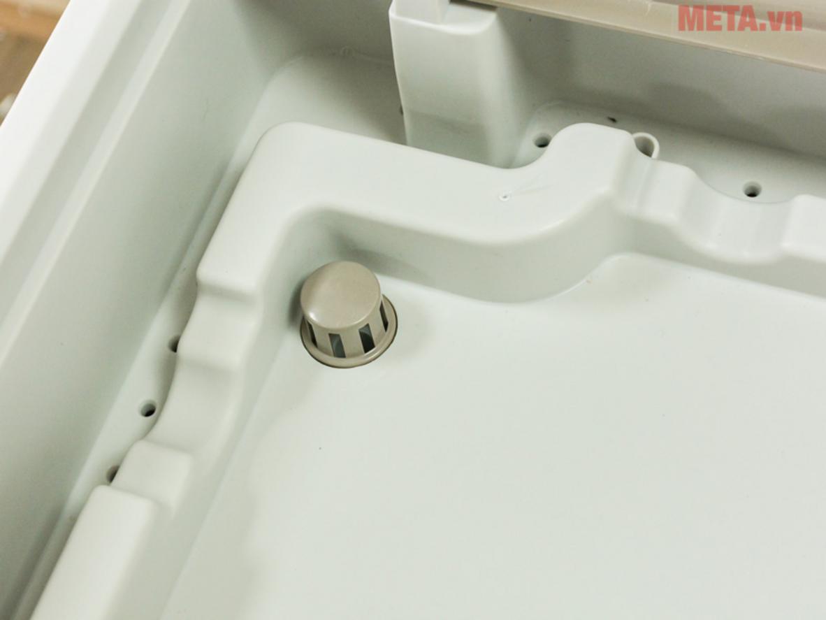 Tổng quan Máy làm mát không khí Saiko EC-3500CL (40 lít)