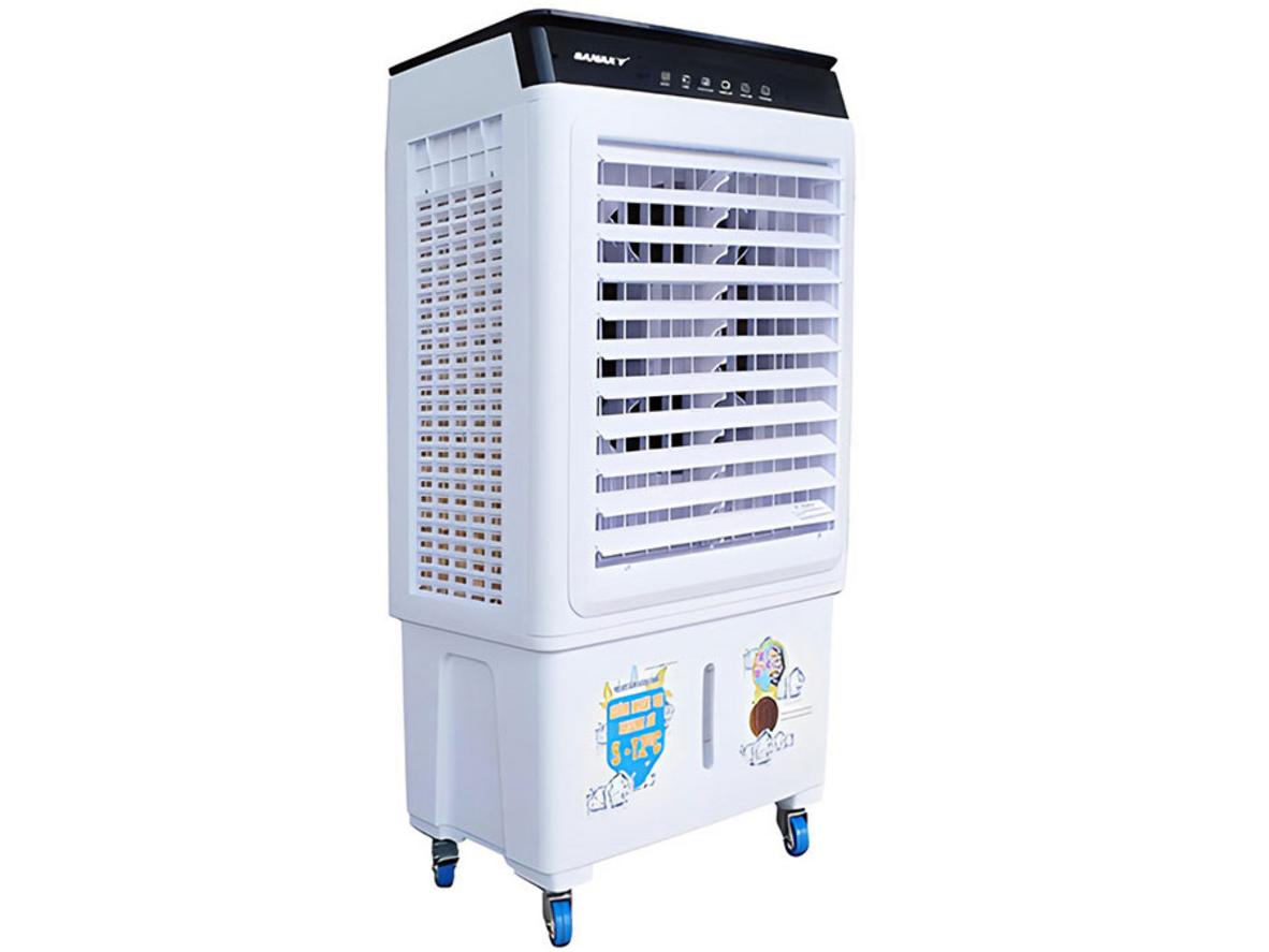 Tổng quan Máy làm mát không khí Sanaky VH5500AR (SNK5500AR)