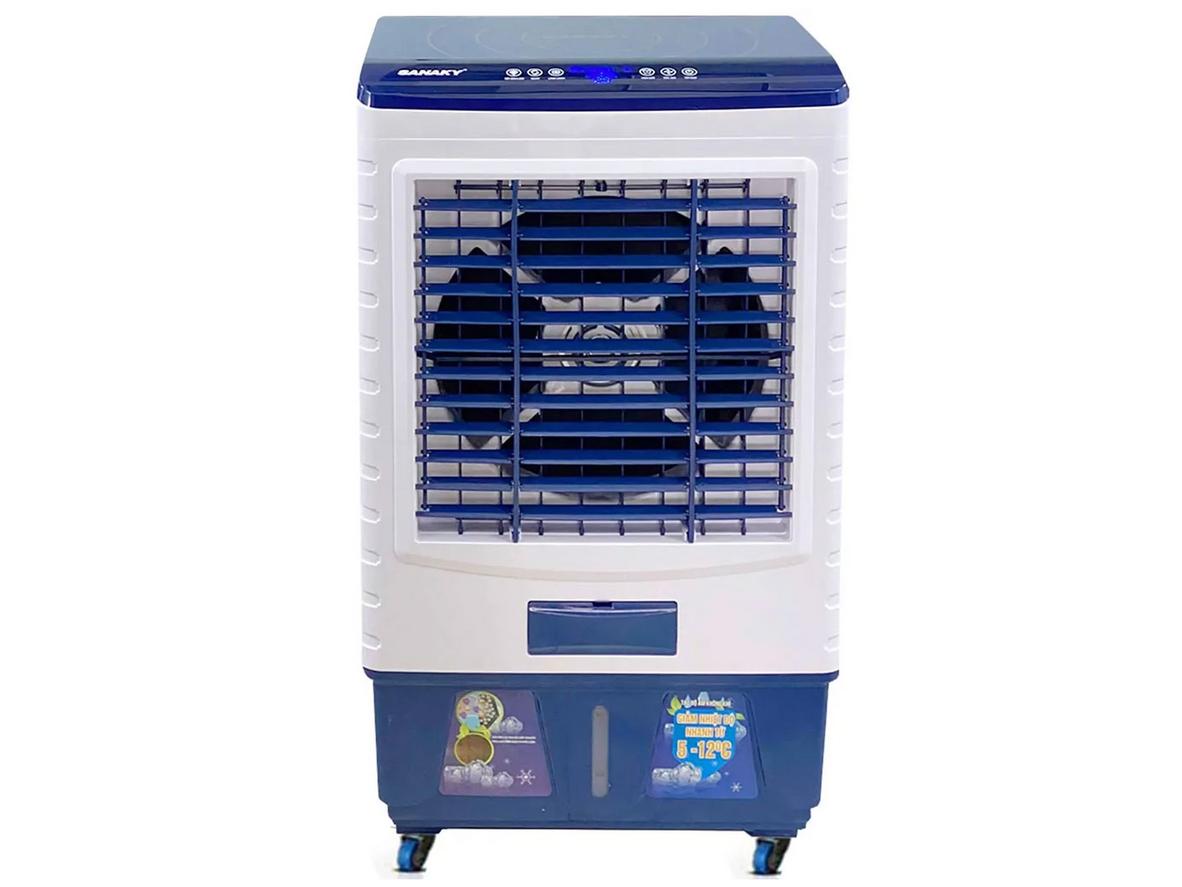 Tổng quan Máy làm mát không khí Sanaky VH8800AR (40 lít)