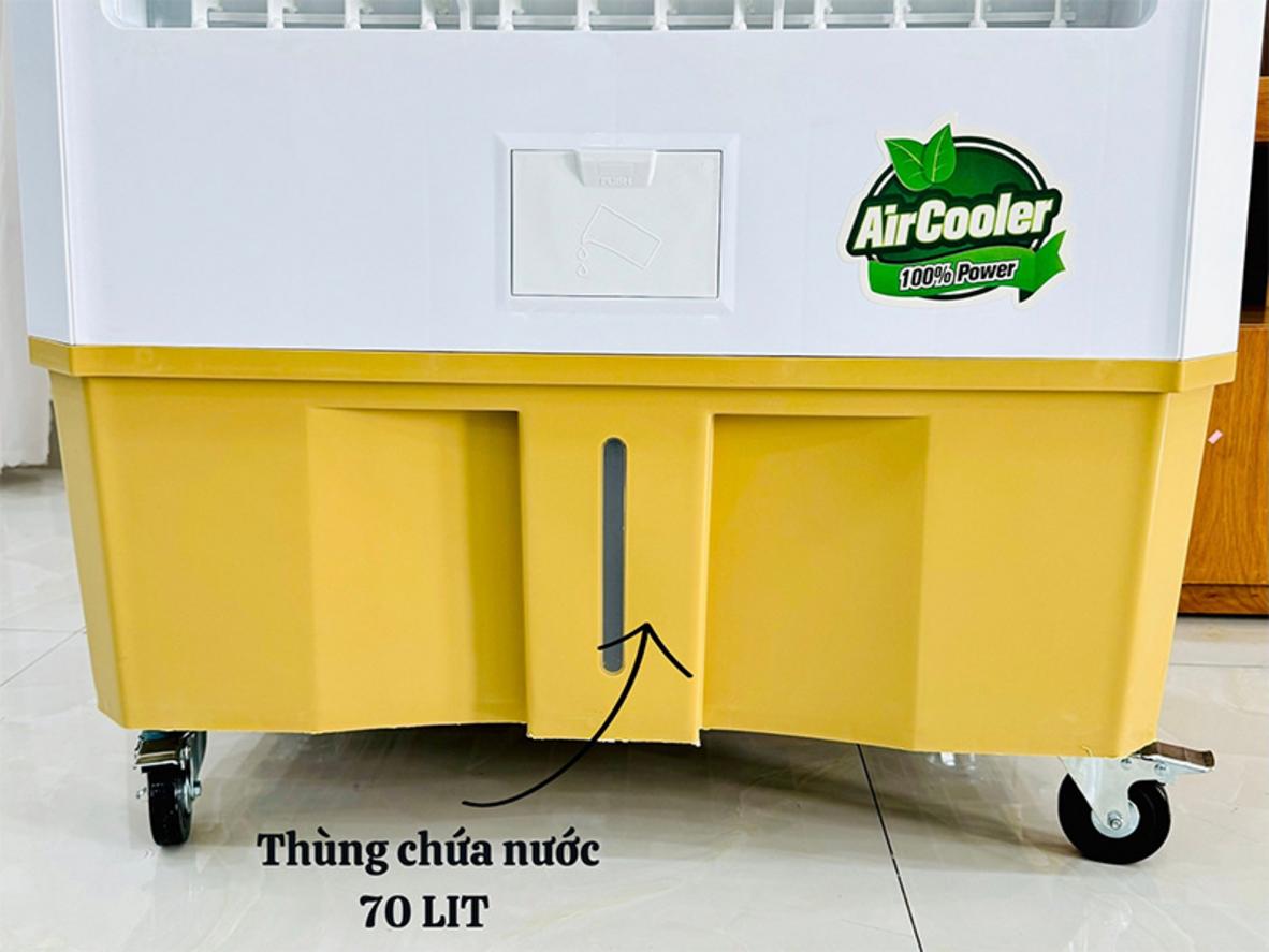 Tổng quan Máy làm mát không khí Sumika K750
