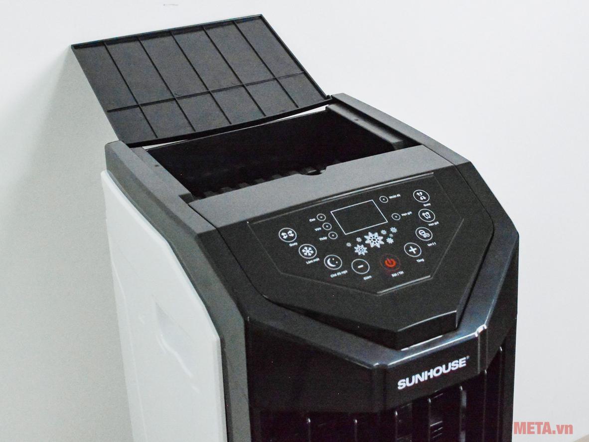 Tổng quan Máy làm mát không khí Sunhouse SHD7719