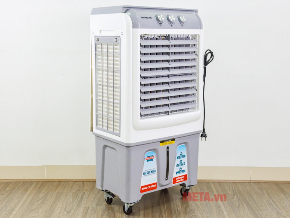 Tổng quan Máy làm mát không khí Sunhouse SHD7744