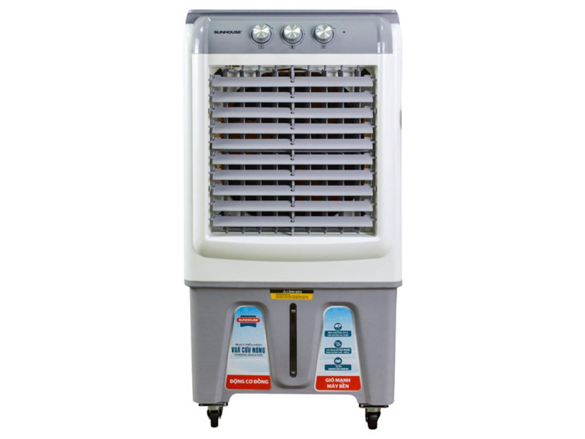 Tổng quan Máy làm mát không khí Sunhouse SHD7744