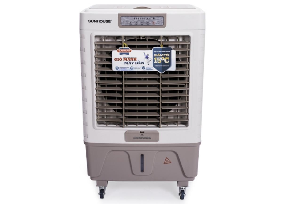 Tổng quan Máy làm mát không khí Sunhouse SHD7746 (45 lít)