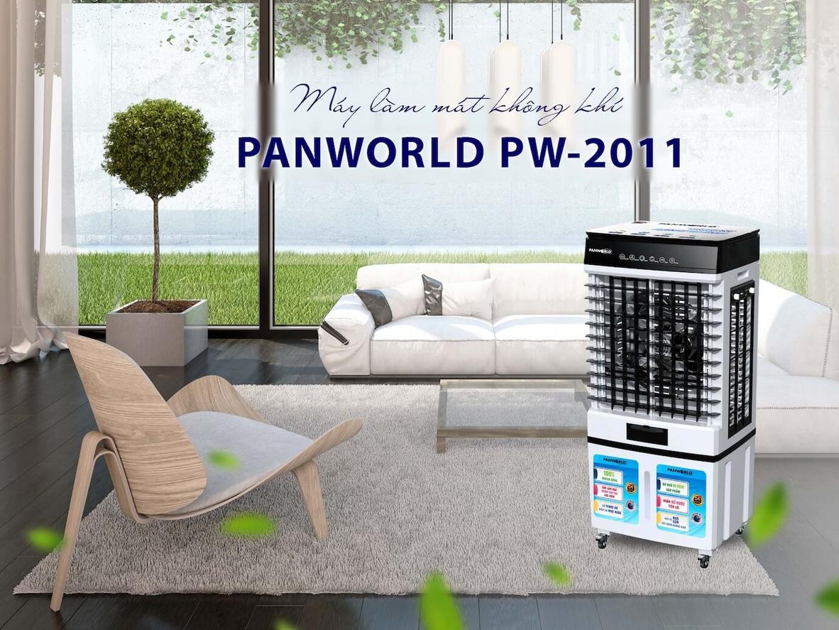 Tổng quan Máy làm mát Panworld PW-2011/2058
