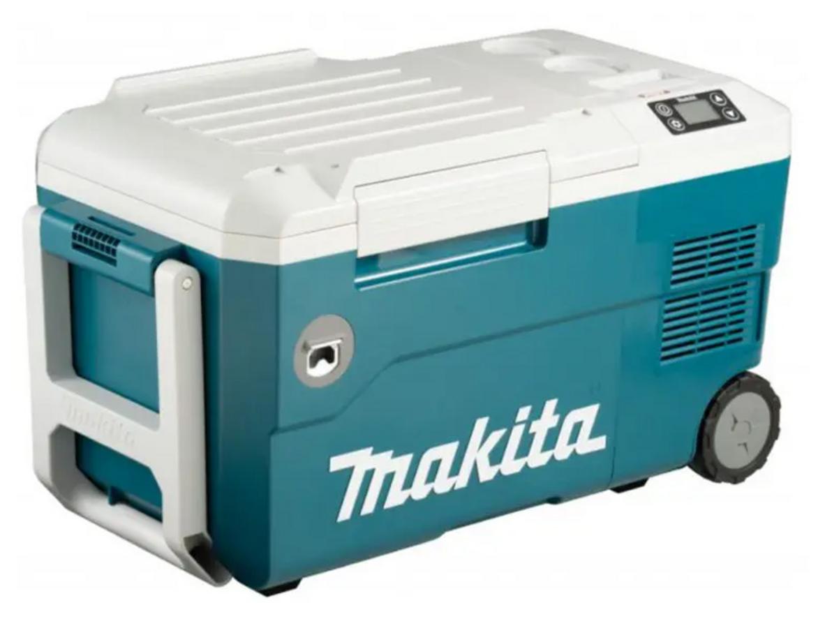 Máy làm mát và ấm dùng pin Makita CW001GZ01 (40V/18V/AC, chưa pin, sạc)