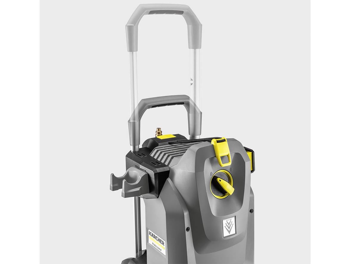 Tổng quan Máy làm sạch áp lực Karcher HD 6/15 M 50Hz KAP 1.150-945.0