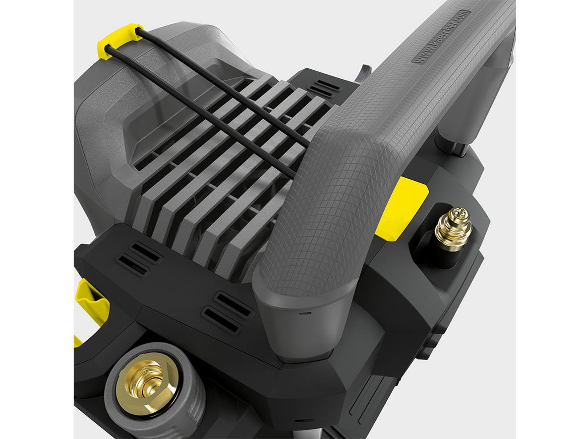 Tổng quan Máy làm sạch áp lực Karcher HD 6/15 M 50Hz KAP 1.150-945.0