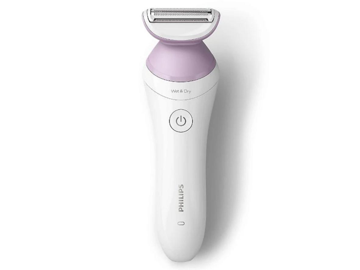 Tổng quan Máy làm sạch lông Philips cho nữ BRL136/00