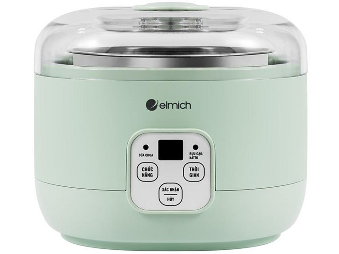 Tổng quan Máy làm sữa chua Elmich YME0296