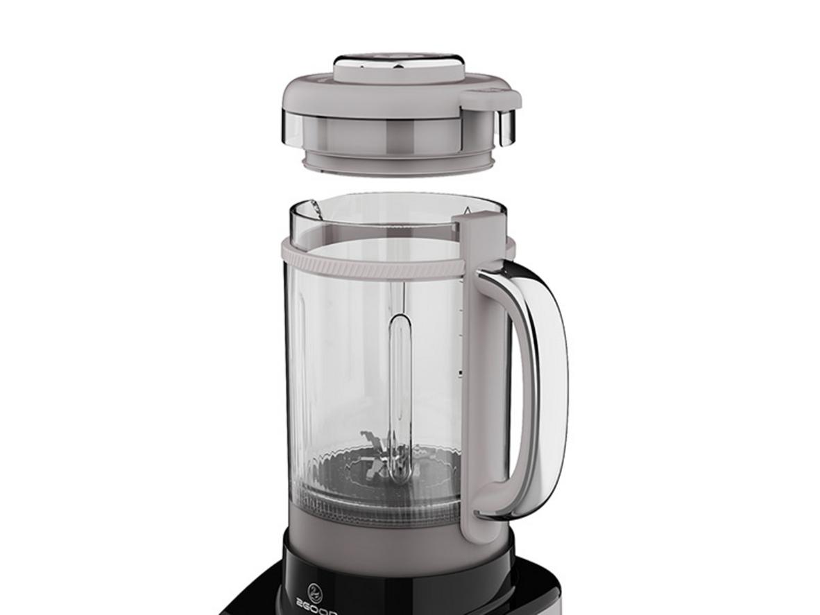 Bảng điều khiển cảm ứng tiếng Việt với 12 chế độ cài sẵn.