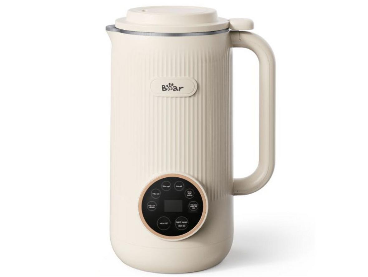 Tổng quan Máy làm sữa hạt Bear SB-SH06C - 600ml