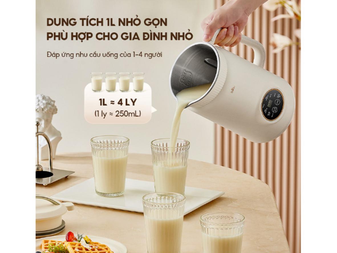 Hệ thống 10 lưỡi inox 304 xay nhuyễn