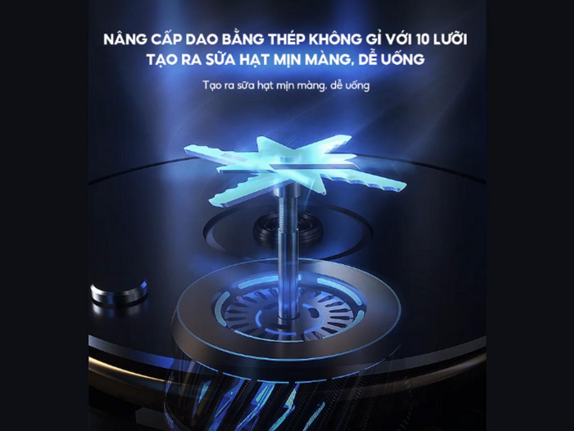 Hẹn giờ 12h, giữ ấm 2h và vệ sinh tự động