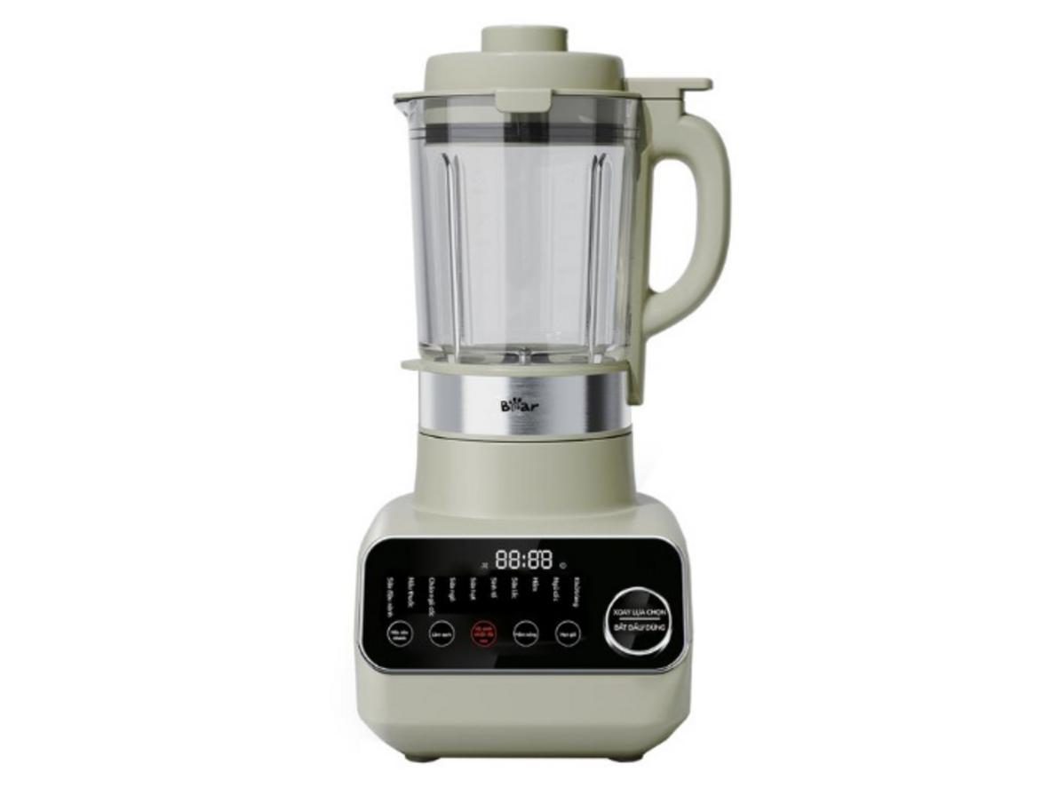 Tổng quan Máy làm sữa hạt Bear SB-SH17V 1.75 lít