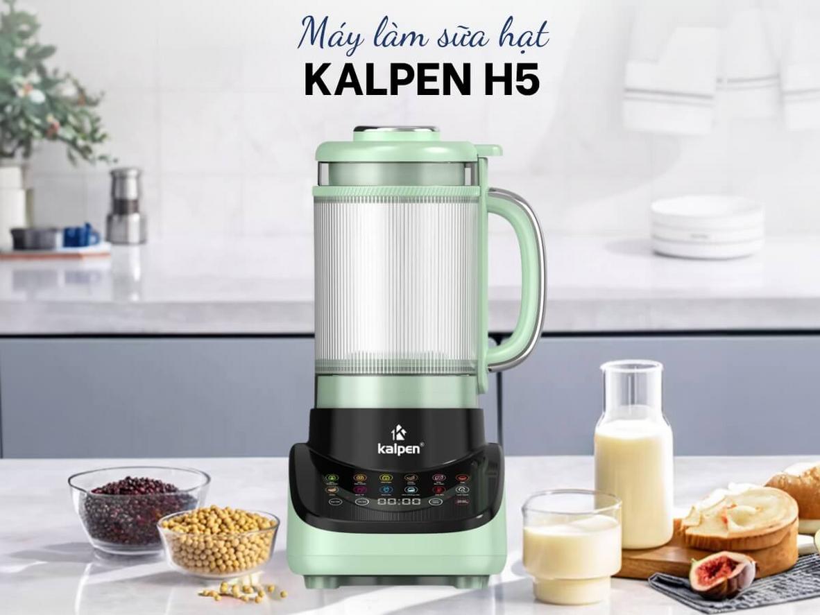Cối thủy tinh 2 lớp của Kalpen H5