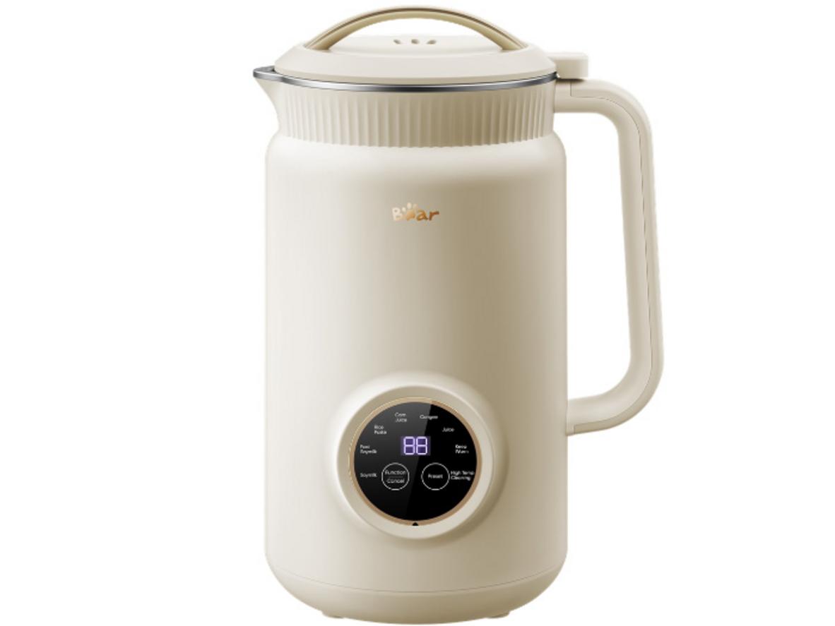 Tổng quan Máy làm sữa hạt đa năng Bear DJJ-D06W5