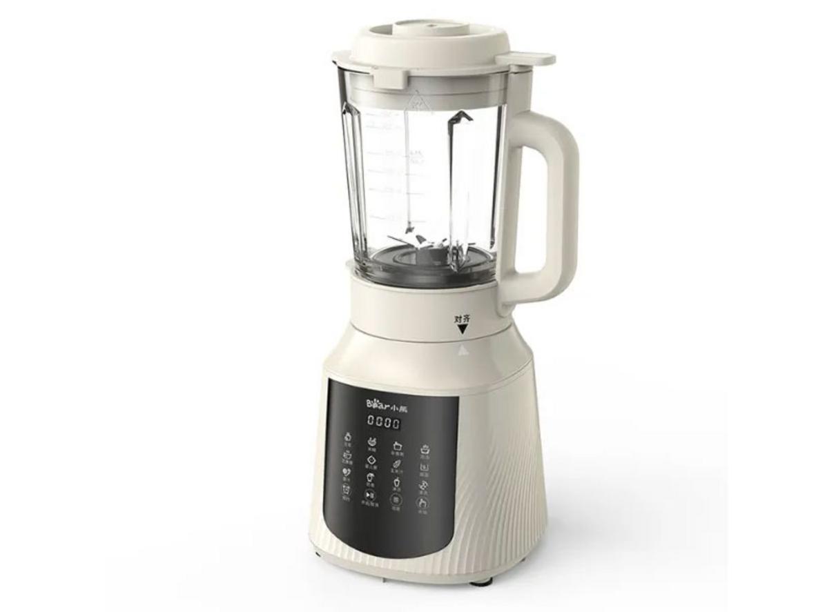 Tổng quan Máy làm sữa hạt đa năng Bear PBJ-C16Q8 (1,5 lít)