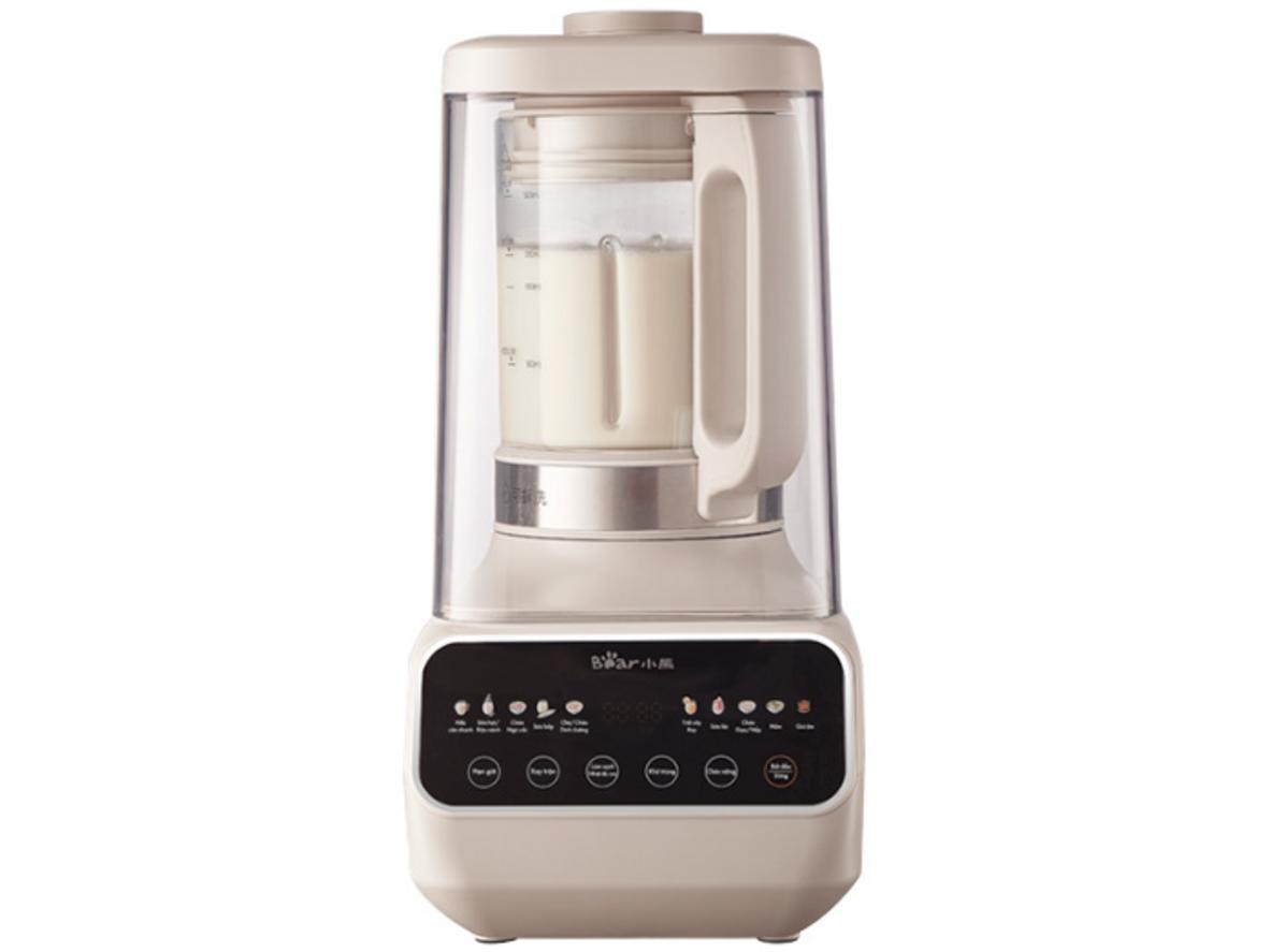 Tổng quan Máy làm sữa hạt đa năng Bear PBJ-D08T1