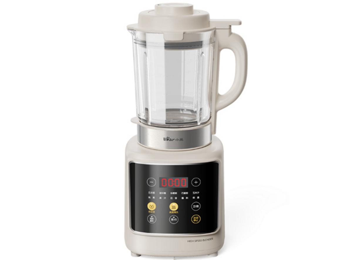 Tổng quan Máy làm sữa hạt đa năng Bear PBJ-D10T1 (1,75 lít)