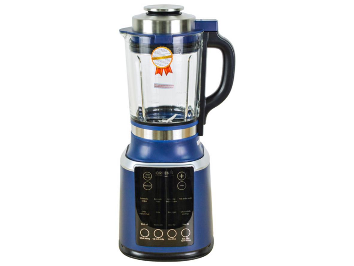 Tổng quan Máy làm sữa hạt đa năng CREEN BA-138