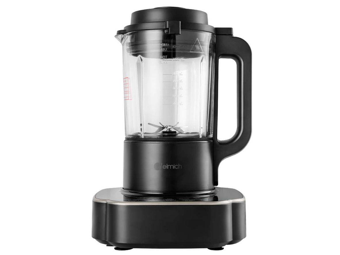 Tổng quan Máy làm sữa hạt đa năng Elmich CBE-3904OL