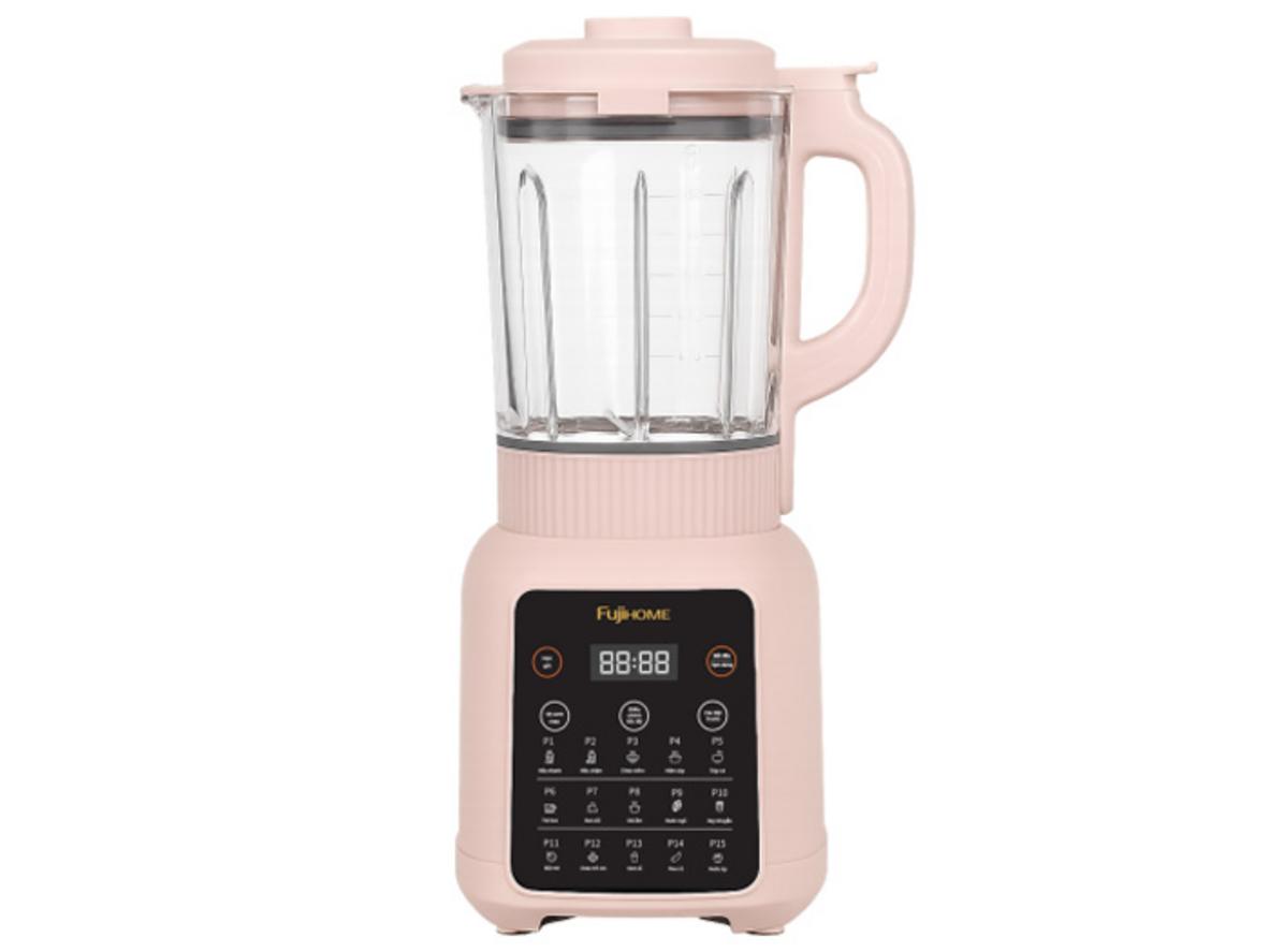 Tổng quan Máy làm sữa hạt đa năng Fujihome SM01B