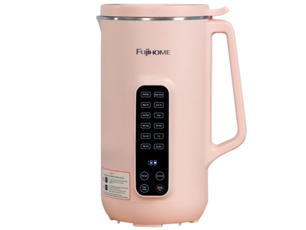Tổng quan Máy làm sữa hạt đa năng Fujihome SM1626