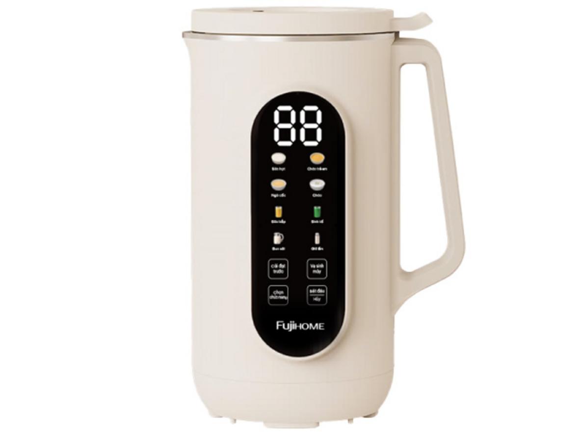 Tổng quan Máy làm sữa hạt đa năng Fujihome SM1636