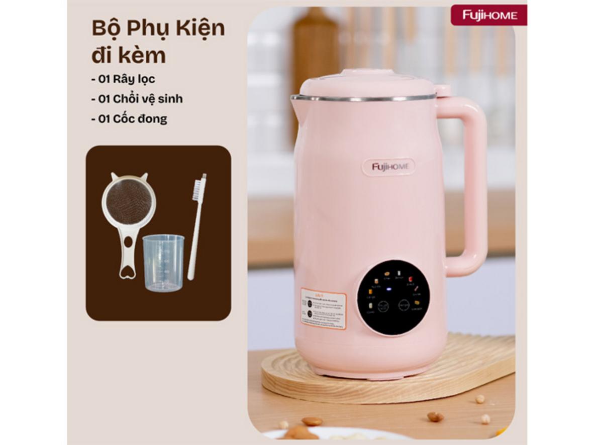 Tổng quan Máy làm sữa hạt đa năng Fujihome SM826