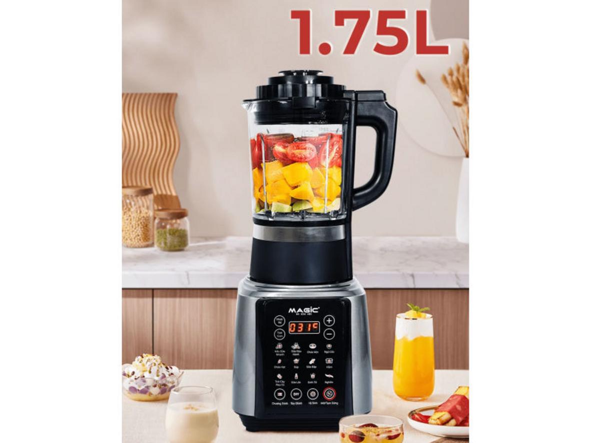 Tổng quan Máy làm sữa hạt đa năng Magic A-96 (800W - 1.75 Lít)
