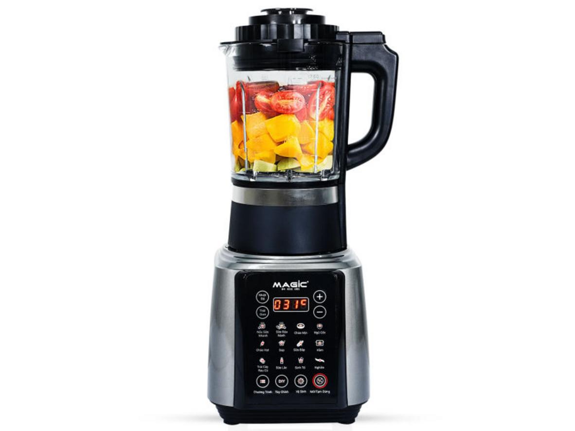 Tổng quan Máy làm sữa hạt đa năng Magic A-96 (800W - 1.75 Lít)