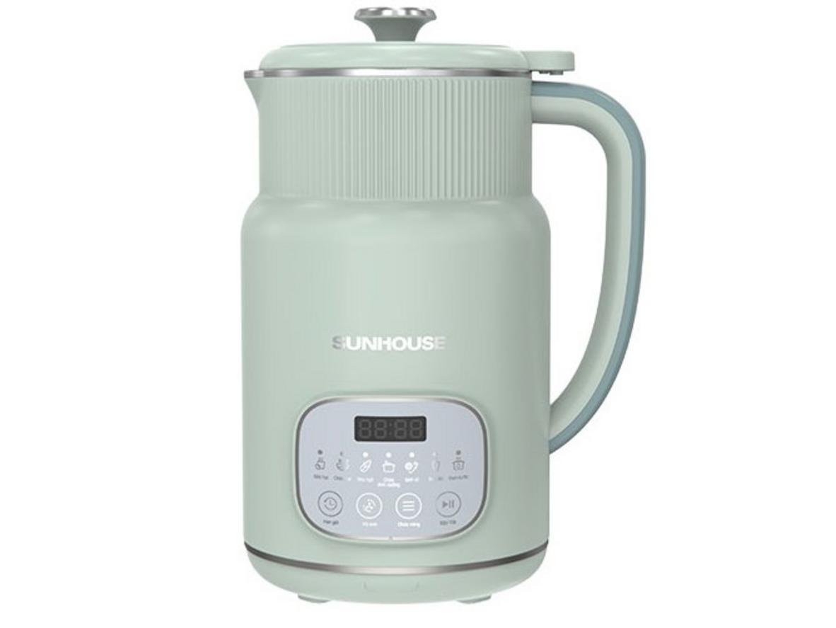 Tổng quan Máy làm sữa hạt đa năng Sunhouse SHD5260 - 800ml