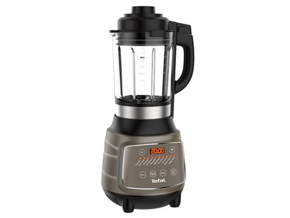 Tổng quan Máy làm sữa hạt đa năng Tefal BL967B66