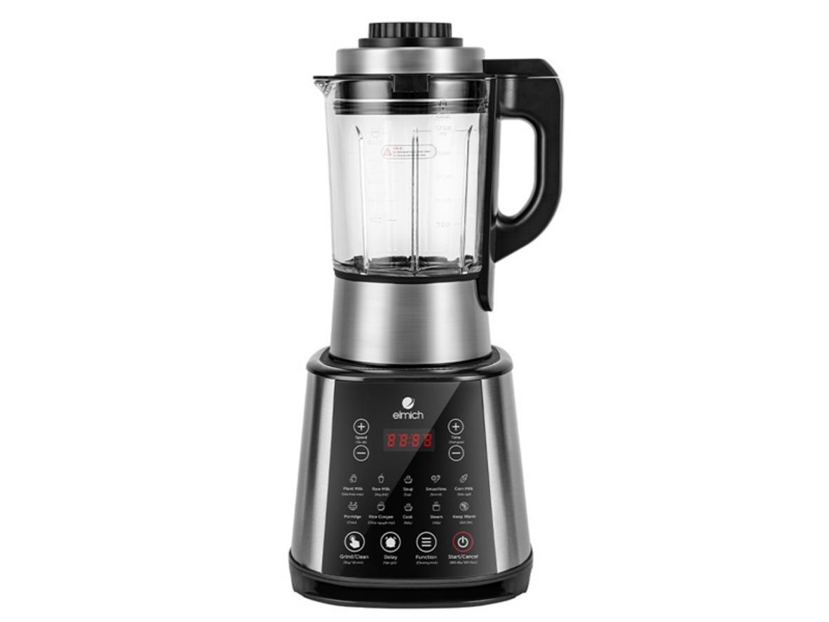 Tổng quan Máy làm sữa hạt Elmich CBE-3902