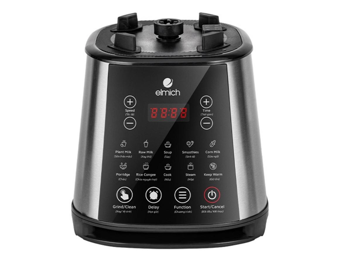 Tổng quan Máy làm sữa hạt Elmich CBE-3902