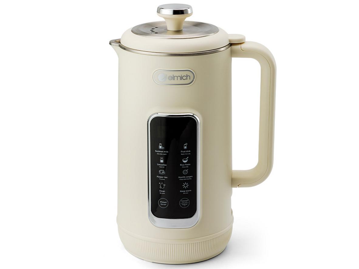 Tổng quan Máy làm sữa hạt Elmich CBE-8650 1L
