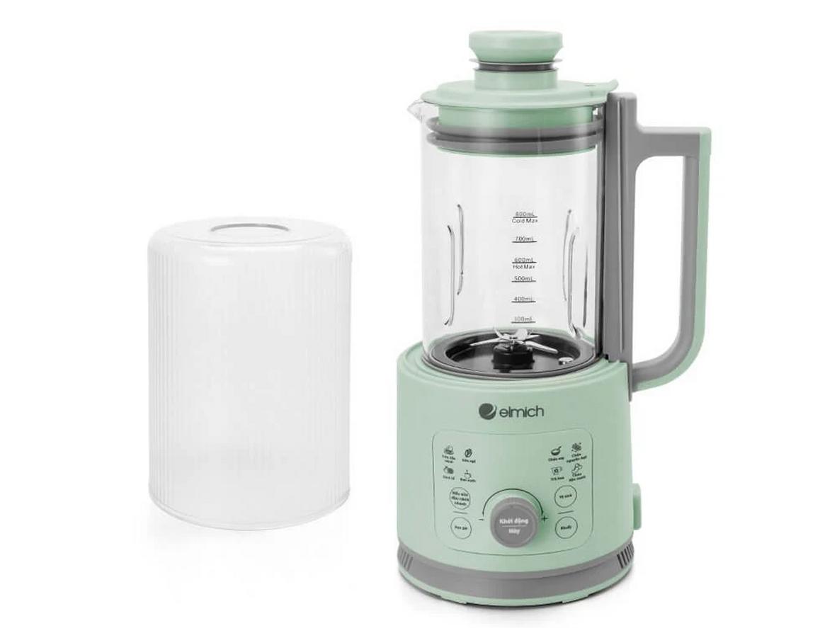 Nấu nhanh với dung tích phù hợp cho gia đình
