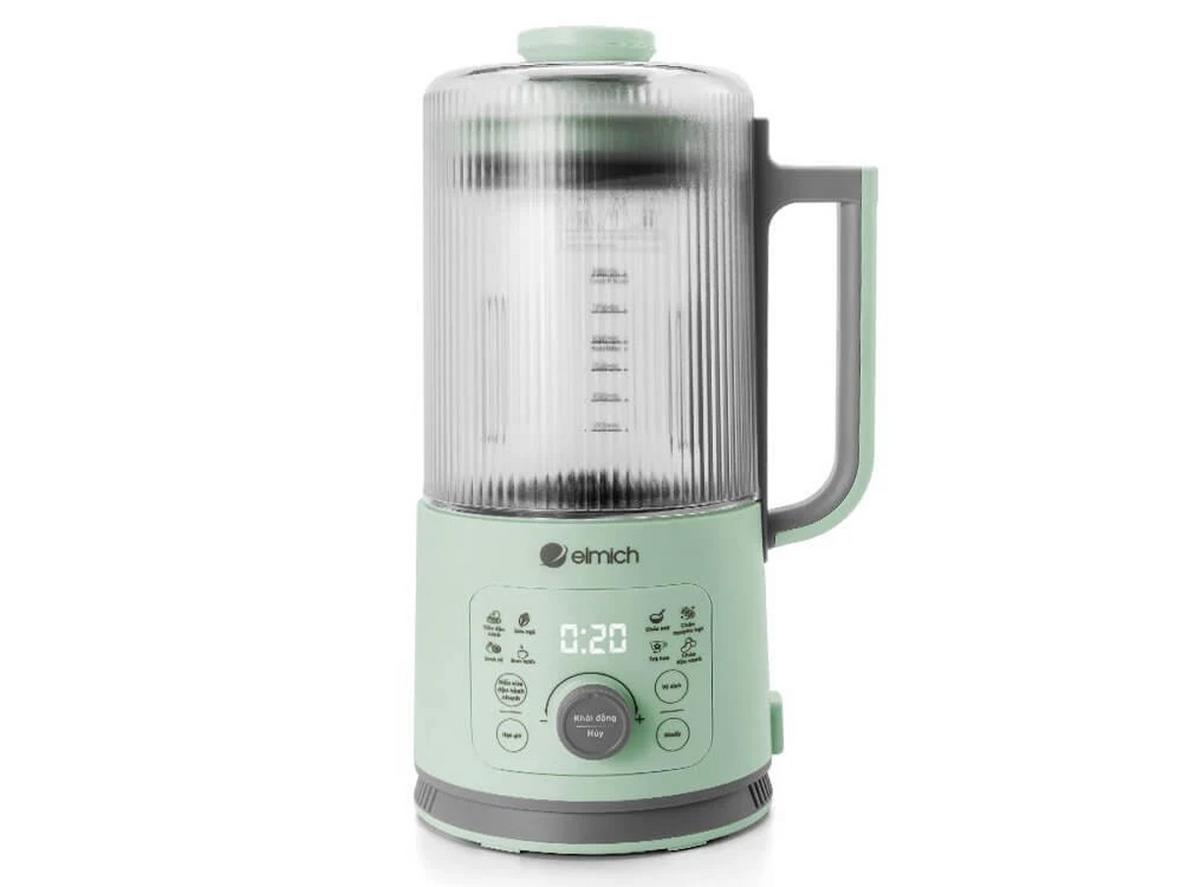 Tổng quan Máy làm sữa hạt Elmich CBE-8720