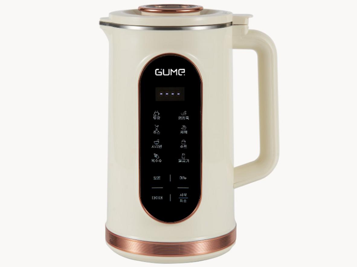 Tổng quan Máy làm sữa hạt Gume mini Pro MSB-02
