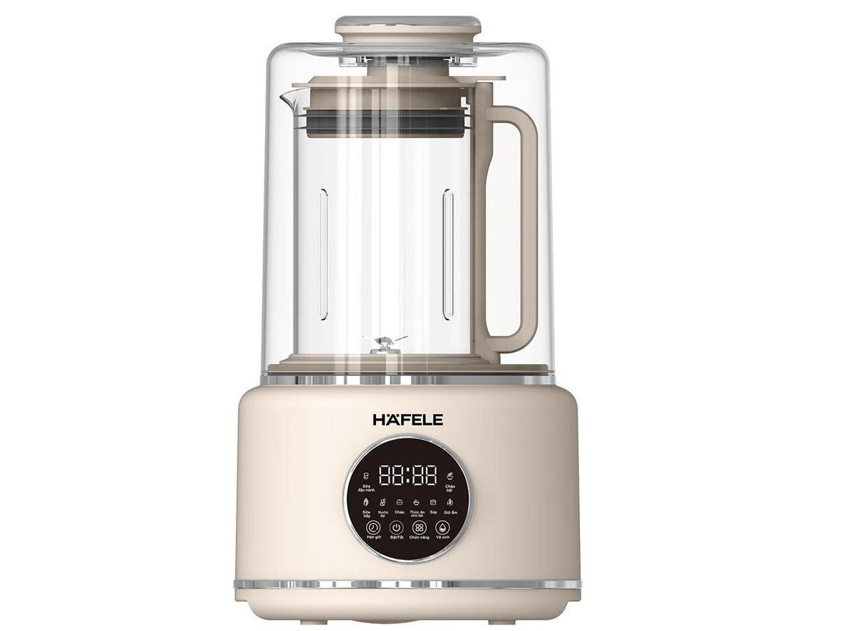 Tổng quan Máy làm sữa hạt Hafele HS-B151NW - 1.5 lít