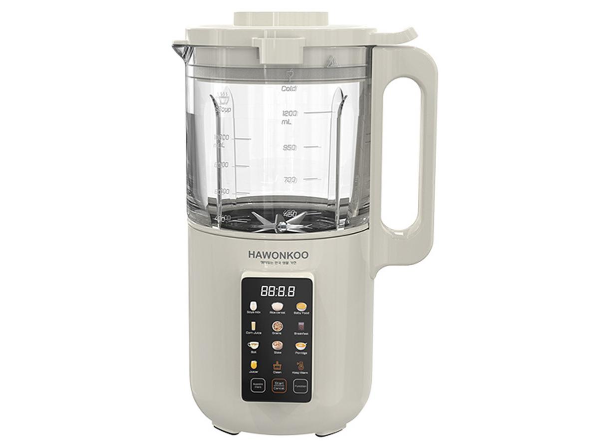 Tổng quan Máy làm sữa hạt Hawonkoo SMH-121