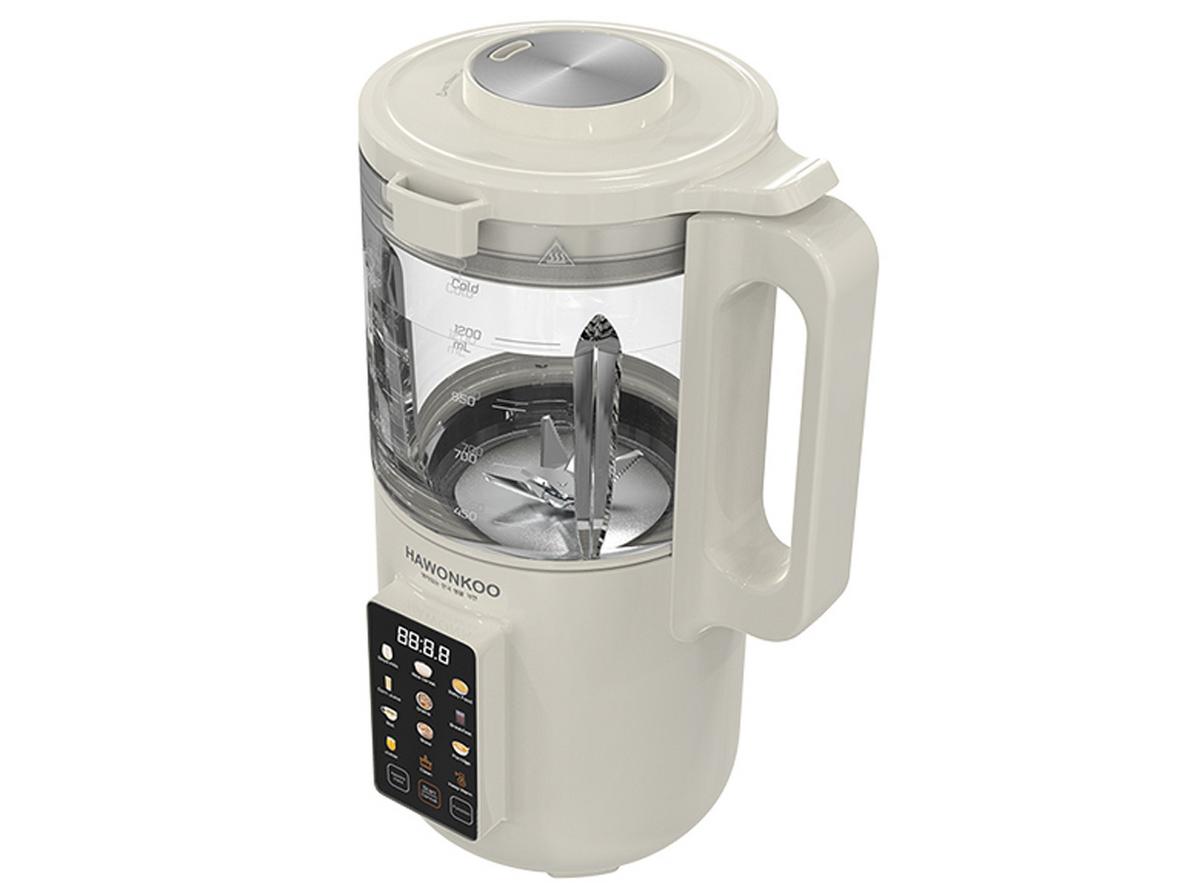 Tổng quan Máy làm sữa hạt Hawonkoo SMH-121