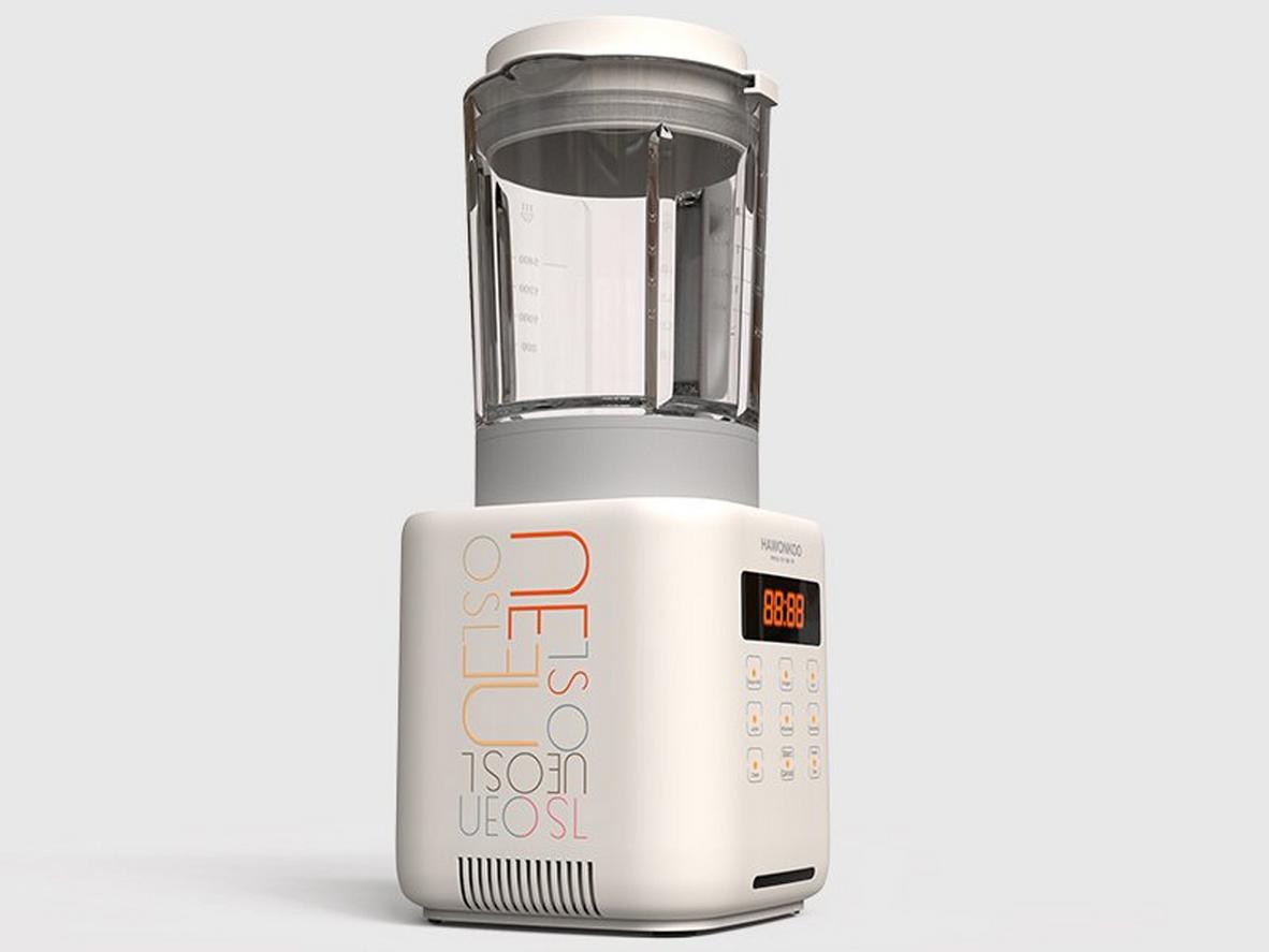 Tổng quan Máy làm sữa hạt Hawonkoo SMH-175