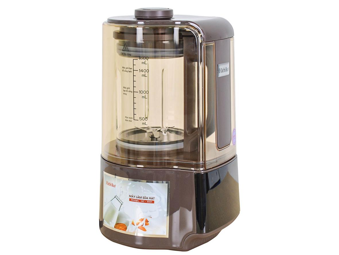 Tổng quan Máy làm sữa hạt Hichiko HC-3501