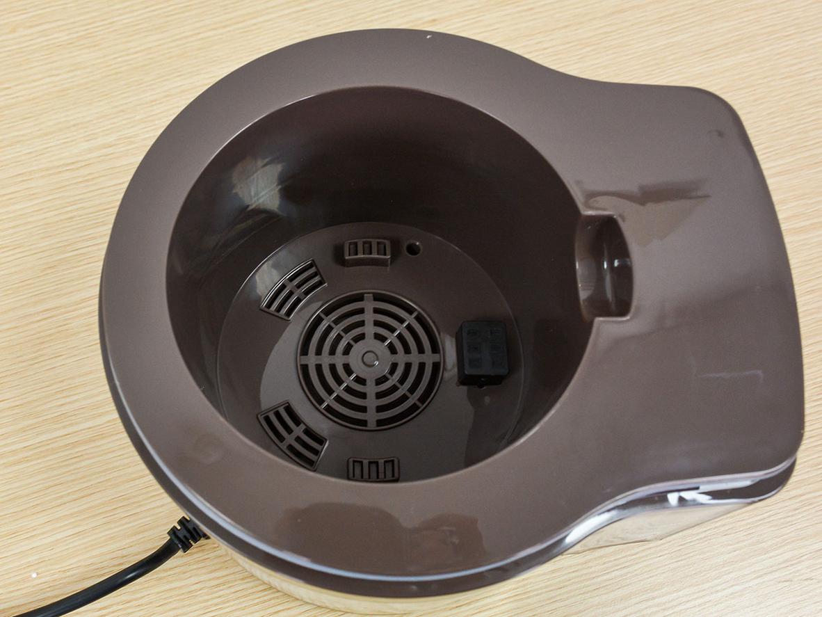 Tổng quan Máy làm sữa hạt Hichiko HC-3501