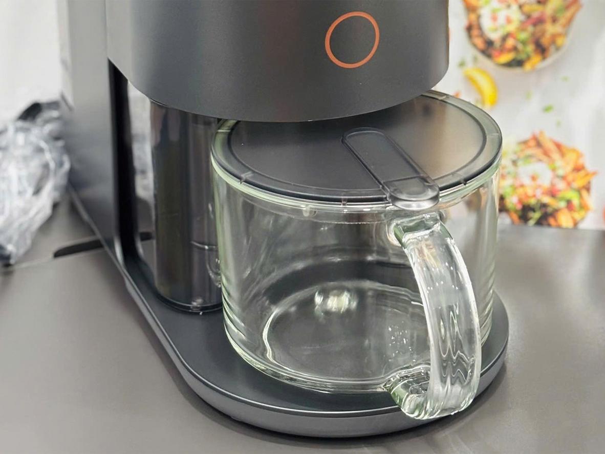 Công suất 1000W cho sữa mịn