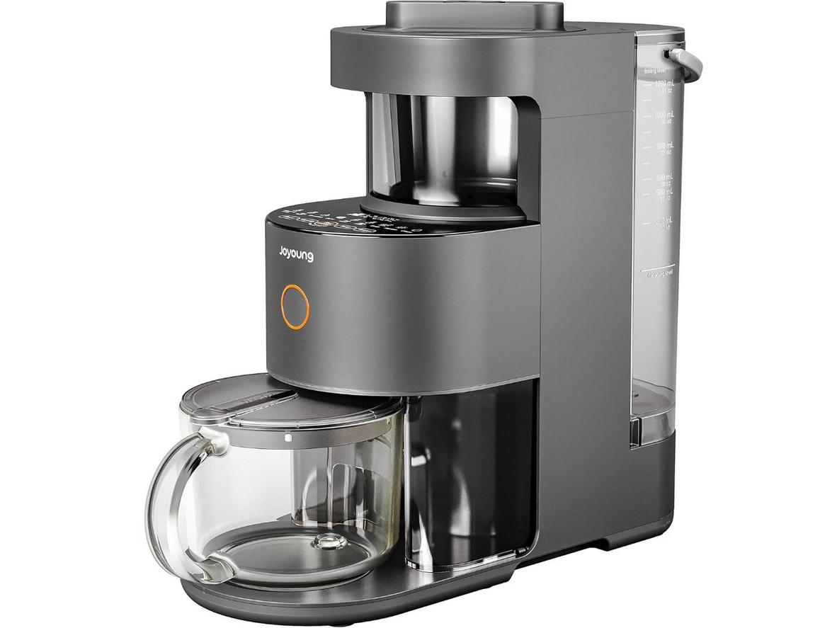 Tổng quan Máy làm sữa hạt Joyoung Y1-UK01